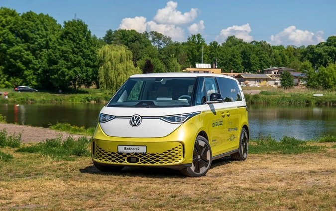 Volkswagen ID.Buzz cena 245877 przebieg: 8, rok produkcji 2022 z Dęblin małe 667